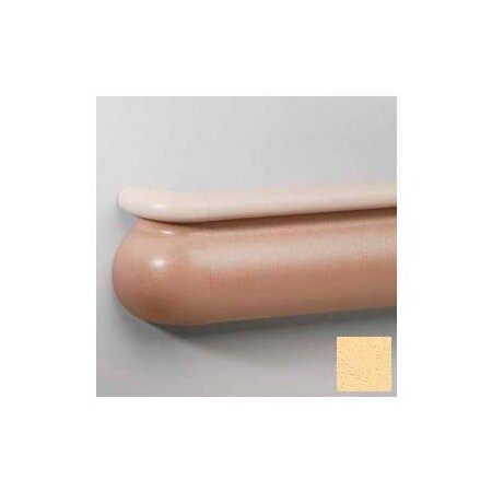 Pawling Outside Corner For Crescent Series Handrail, Saffron OBR-650V-0-569